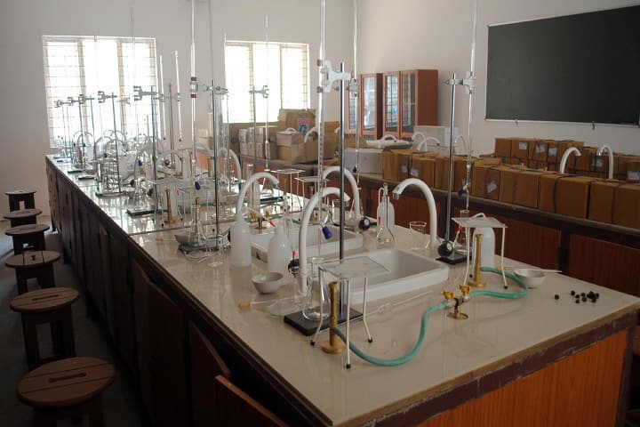 laboratory